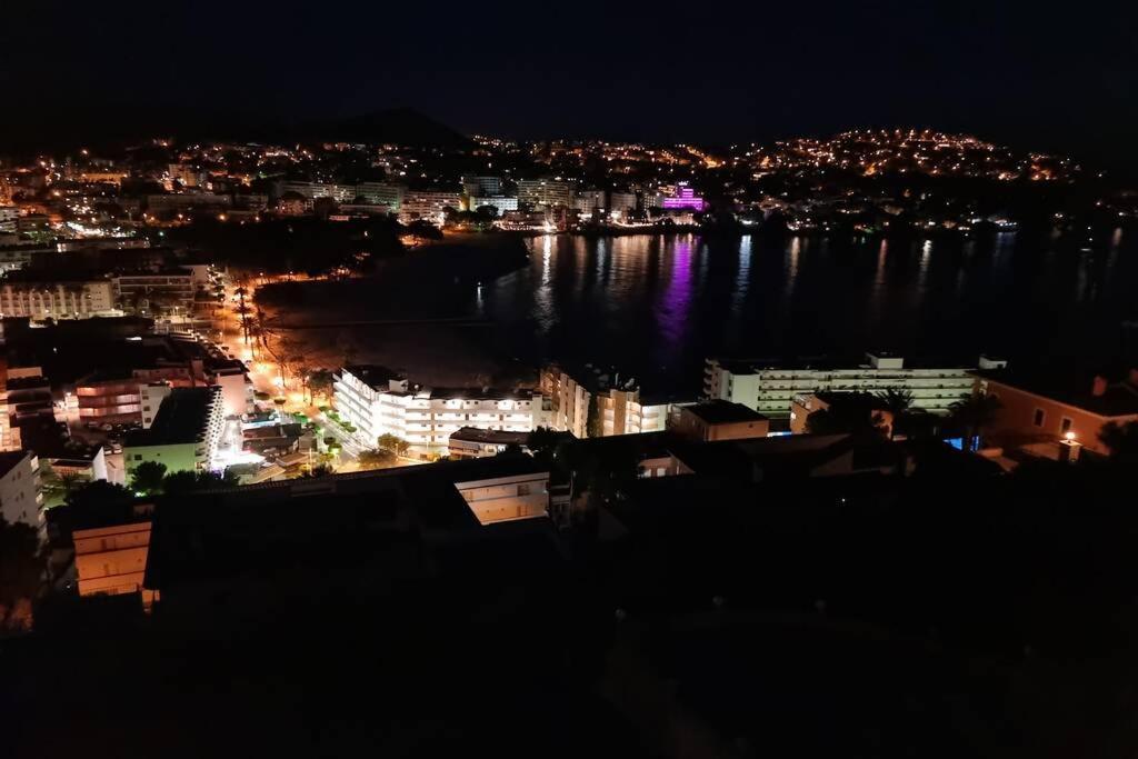 Meerblick Villa "Buena Vista" In Santa Ponsa, Mallorca エクステリア 写真