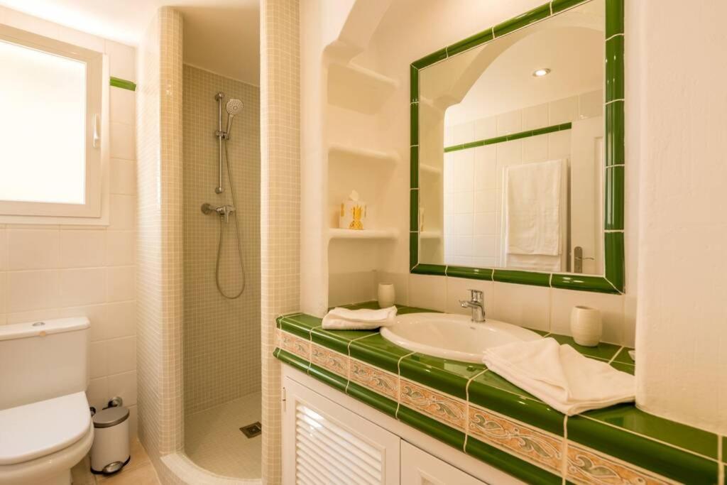Meerblick Villa "Buena Vista" In Santa Ponsa, Mallorca エクステリア 写真