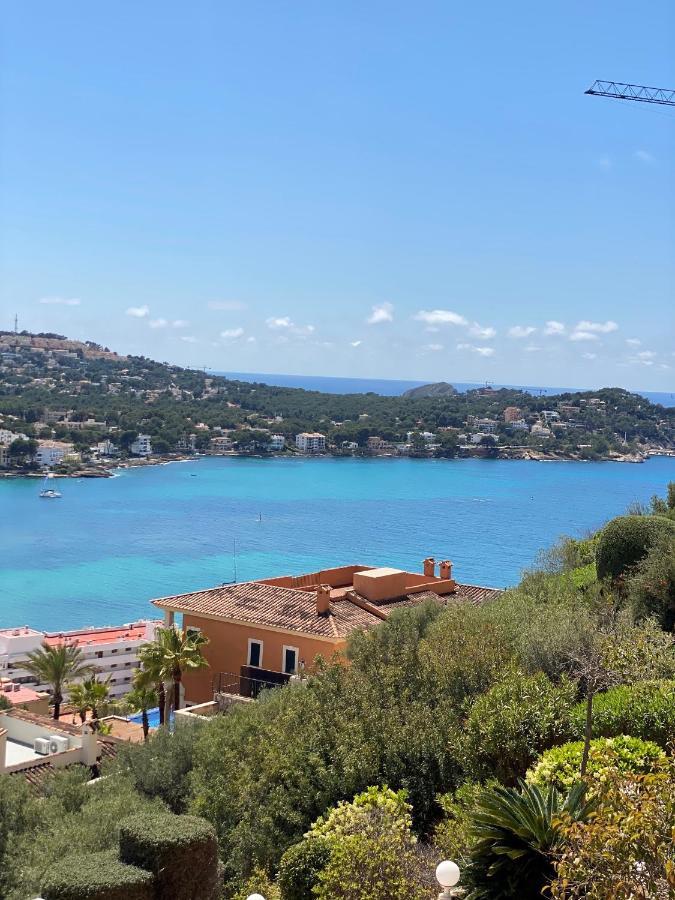 Meerblick Villa "Buena Vista" In Santa Ponsa, Mallorca エクステリア 写真